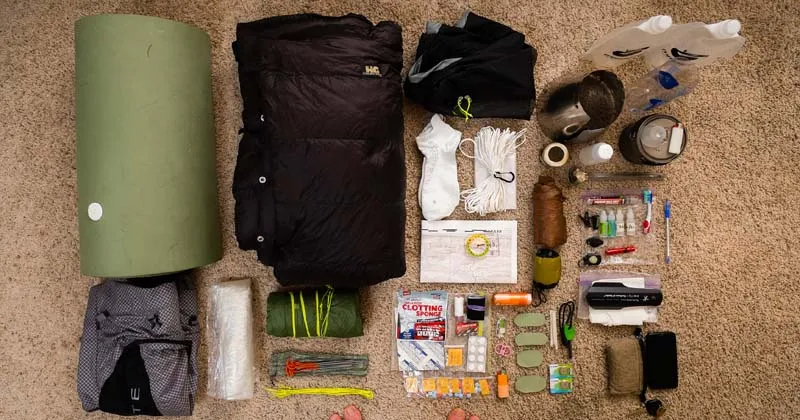 Ultralight Gear Guide For Beginners On A Budget