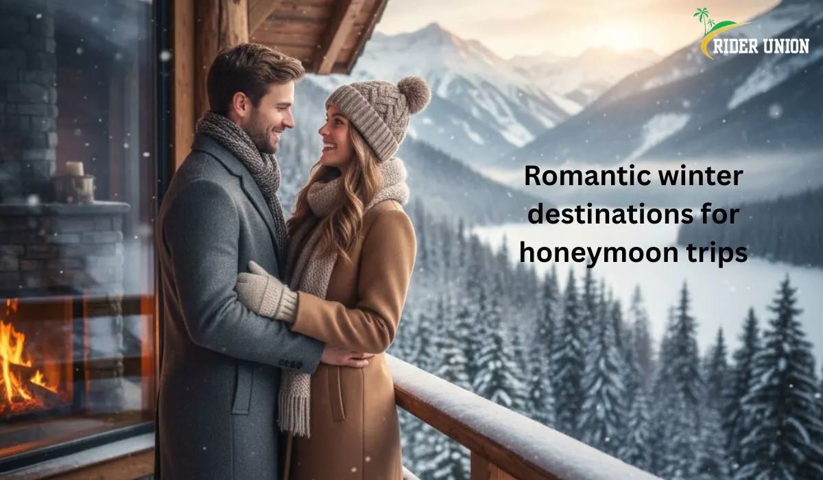 Romantic Winter Destinations for Honeymoon Trips