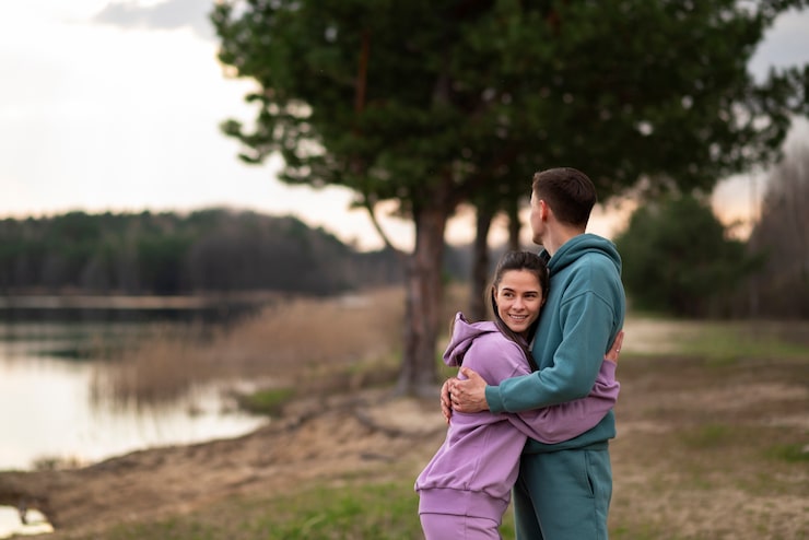 Romantic place for couples in India