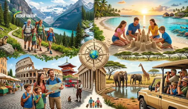 Top Destination Ideas For Family Trips: 2026 Guide