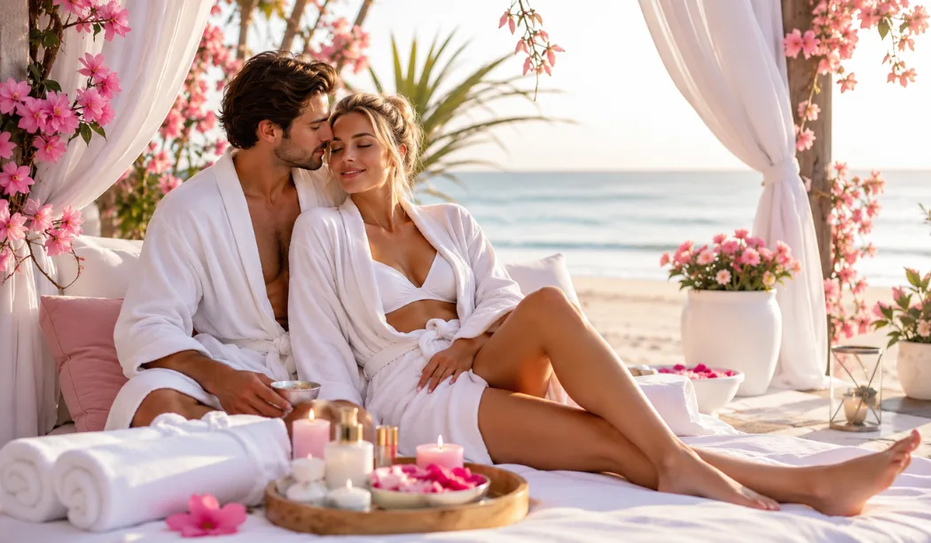 Best wellness beach retreats for couples Best wellness beach retreats for couples
