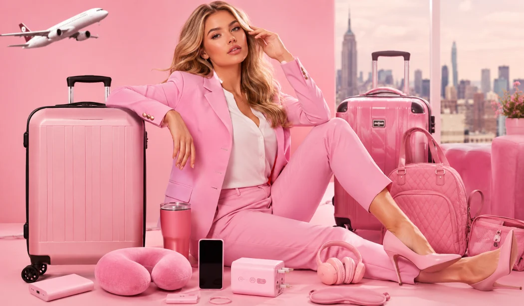 Packing list for business trip female Packing list for business trip female