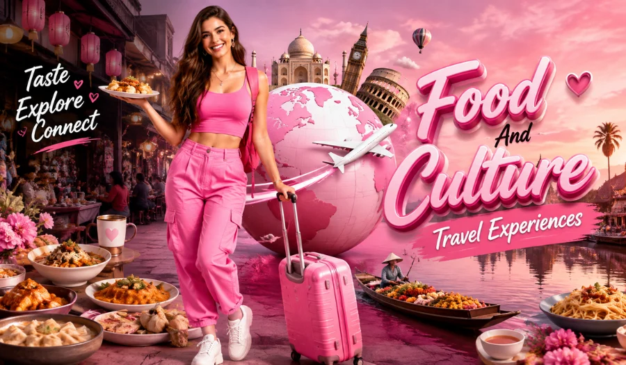 Food And Culture Travel Experiences: The Ultimate Culinary Guide