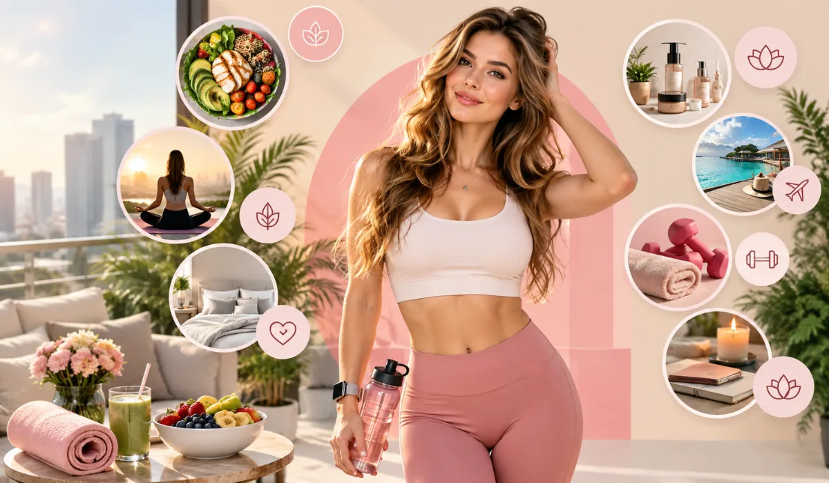 Fitness habits for professional women Fitness habits for professional women