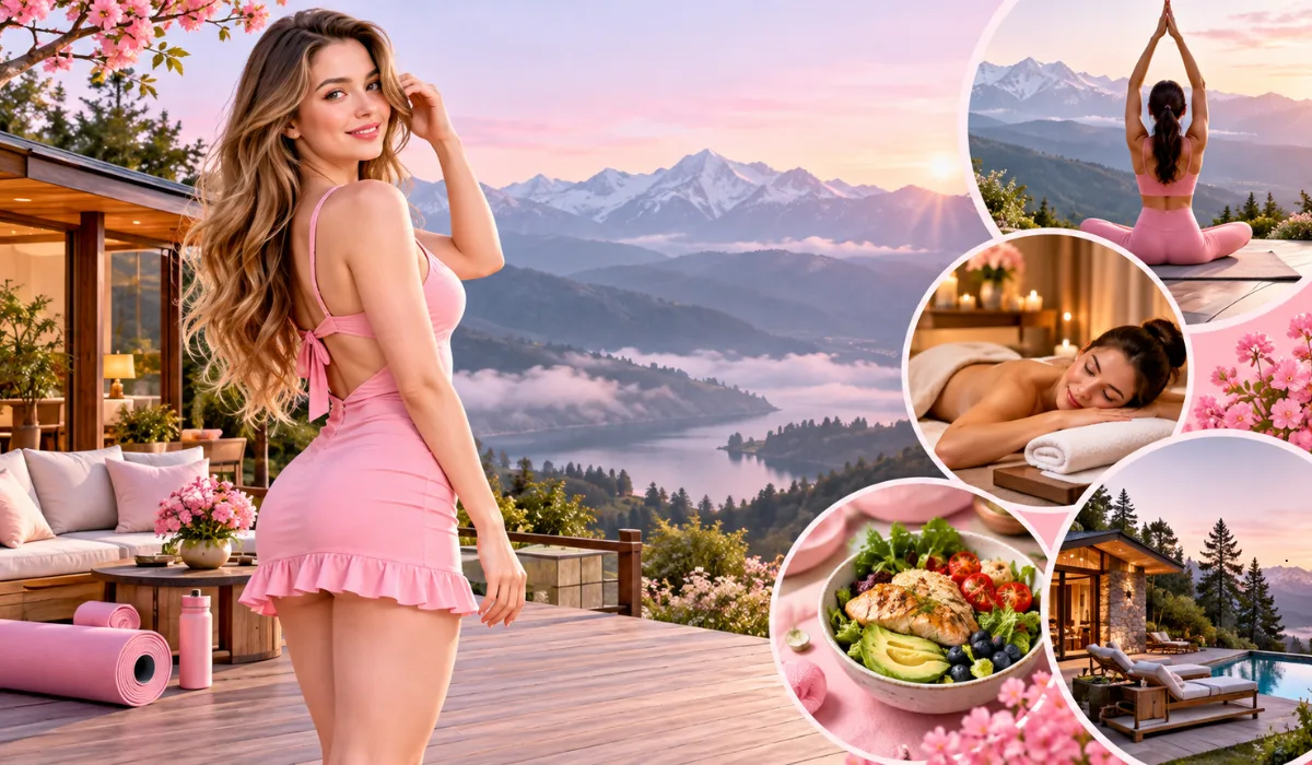 Mountain wellness retreats for work life balance Mountain wellness retreats for work life balance